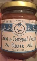 Mängden socker i Crème de caramel breton au beurre salé