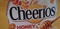 Mängden socker i Cheerios Honey
