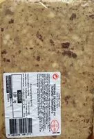 Mängden socker i Terrine de canard au magret fume 200g