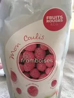 Mängden socker i Mon coulis de framboise