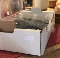 Mängden socker i Myrtilles