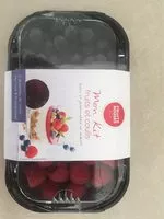 Mängden socker i Mon Kit Fruits et Coulis