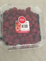 Mängden socker i Framboises