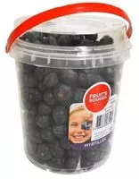 Mängden socker i Seau Myrtilles