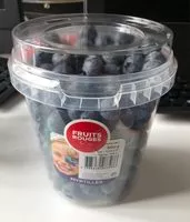Mängden socker i Myrtilles