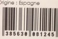 Mängden socker i Myrtilles