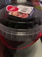 Mängden socker i Myrtilles