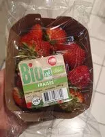 Mängden socker i Fraises Bio