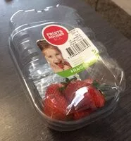 Mängden socker i Fraises