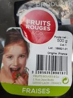 Mängden socker i Fraises