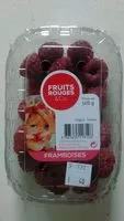 Mängden socker i Framboise