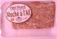 Mängden socker i Muché à l'ail