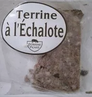 Mängden socker i Terrine ? L'echalote