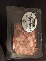 Mängden socker i Terrine aux trois viandes