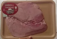 Mängden socker i Jambon a l'ancienne