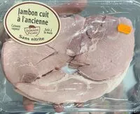 Mängden socker i Jambon cuit à l’ancienne