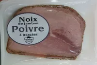 Mängden socker i Noix de Jambon Poivre