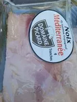 Mängden socker i Noix de jambon espagnol méditerranée