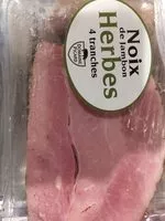 Mängden socker i Jambon aux herbes