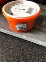 Mängden socker i Sauce pour Steak Américain