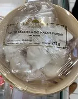 Mängden socker i Mini Hakao vapeur