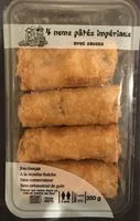 Mängden socker i 350G Nem Pate Imperial+sauce