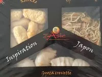 Mängden socker i Inspiration Japon