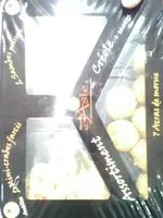 Mängden socker i Plateau mandarin