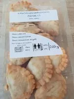 Mängden socker i Gyozas japonais frits poulet