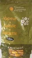 Mängden socker i Pomme de terre de consommation a chair ferme