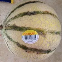 Mängden socker i Melon