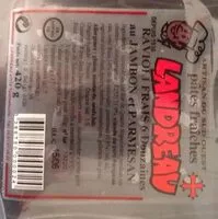 Mängden socker i Ravioli frais au jambon et parmesan