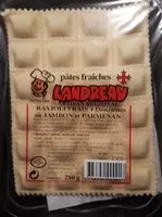 Mängden socker i Lasagnes à la bolognaise