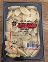 Mängden socker i Pates fraiches