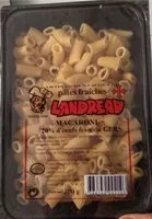 Mängden socker i Pates fraiches