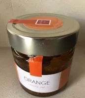 Mängden socker i Orange - Orange jam