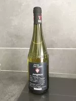 Mängden socker i Vin blanc de Savoie