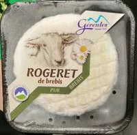 Mängden socker i Rogeret de brebis