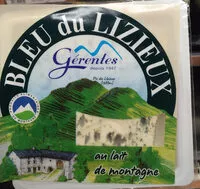 Mängden socker i Bleu de Lizieux