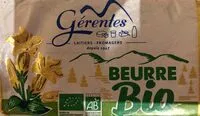 Mängden socker i Beurre bio
