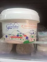 Mängden socker i Creme Fraiche