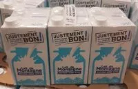 Mängden socker i lait de montagne demi ecreme
