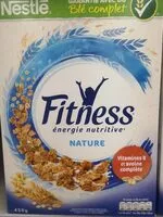 Mängden socker i Fitness