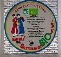 Mängden socker i Galettes De Riz Diamètre 28CM