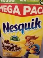 Mängden socker i Nesquik
