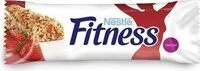Mängden socker i Nestlé Fitness Cereal Bar Strawberry