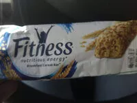 Mängden socker i Fitness original