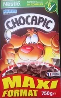 Mängden socker i Chocapic Maxi Format