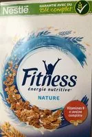 Mängden socker i Fitness Original