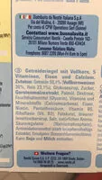 Mängden socker i NESTLE FITNESS Barres de Céréales Nature 6x23,5g